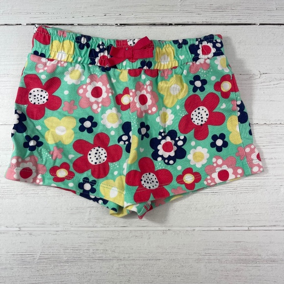 *3 for 10* Toddler Girl Graphic Shorts - Picture 1 of 3